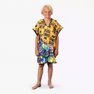 Junior poncho PLAY