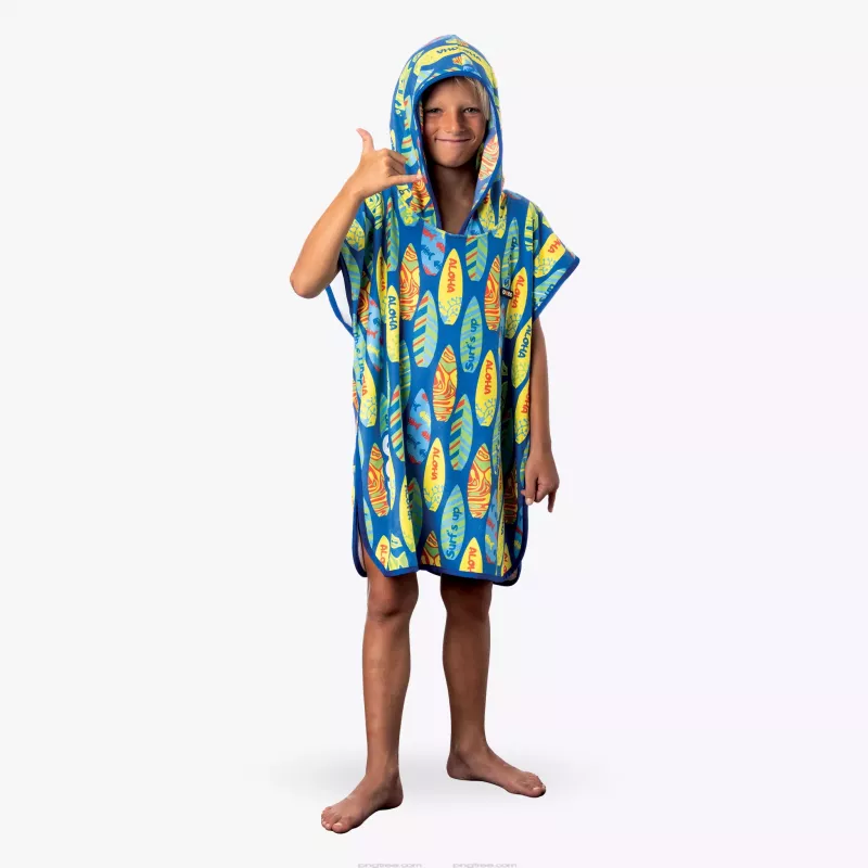 Junior poncho MAUI
