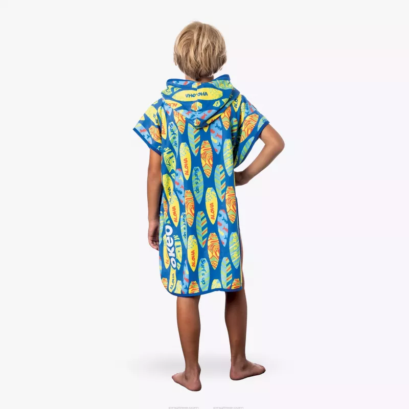 Junior poncho MAUI