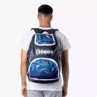 Racing backpack KRAKEN
