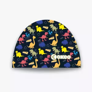 Bonnet de bain superskin junior DINO