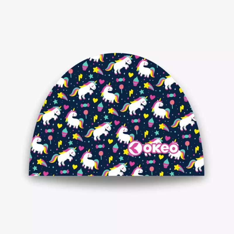 Bonnet de bain superskin junior UNO