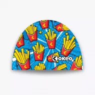 Junior-Badekappe Superskin CHIPS