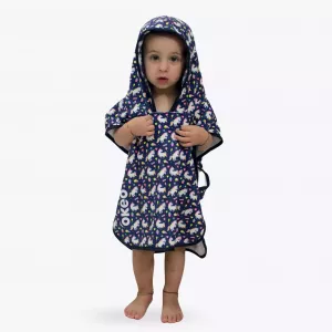 Poncho baby UNO