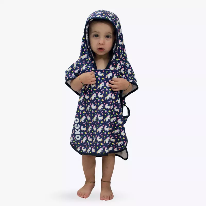 Baby-Poncho UNO