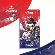 Fascia unisex SNOWMAN