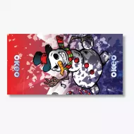 Fascia unisex SNOWMAN