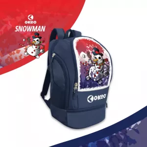 Zaino champion SNOWMAN