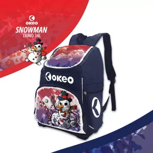 SNOWMAN Rennrucksack