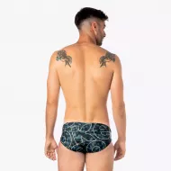 MONTREAL men's swim trunks