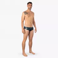 MONTREAL men's swim trunks