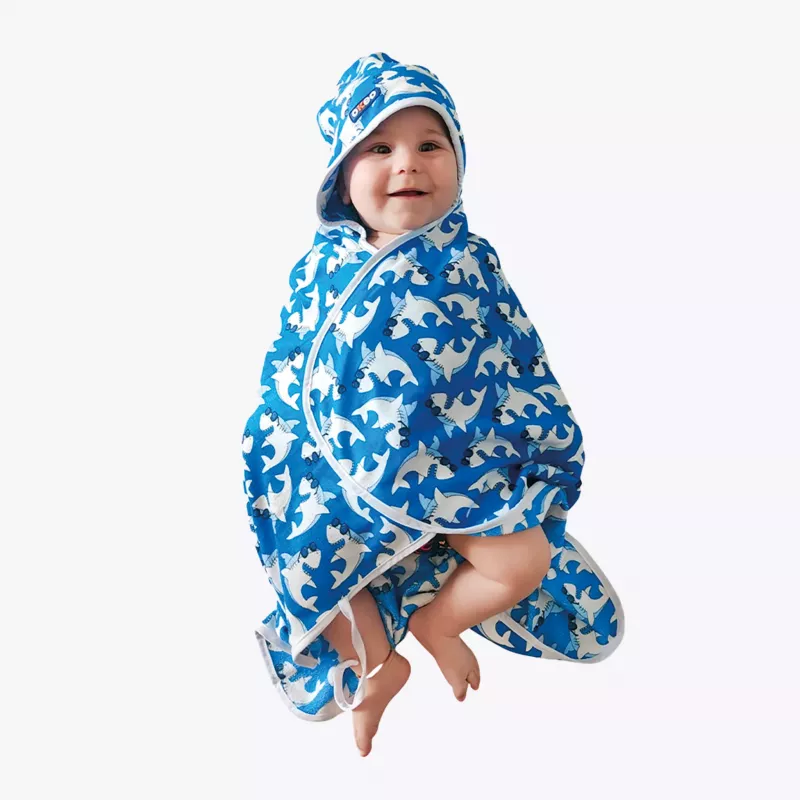 SHARK Babyponcho