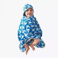 Poncho bébé SHARK