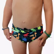 Costume slip baby DINO