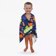 Serviette microfibre small DINO