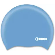 Bonnet de bain silicone couleur unie