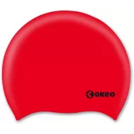 Bonnet de bain silicone couleur unie