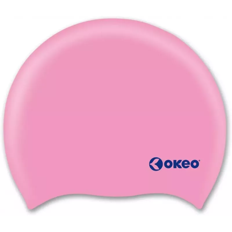Solid Color Silicone Cap