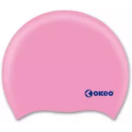 Solid Color Silicone Cap