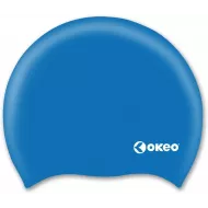 Bonnet de bain silicone couleur unie
