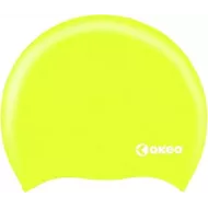 Bonnet de bain silicone couleur unie