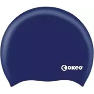 Bonnet de bain silicone couleur unie