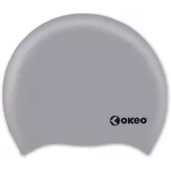 Bonnet de bain silicone couleur unie