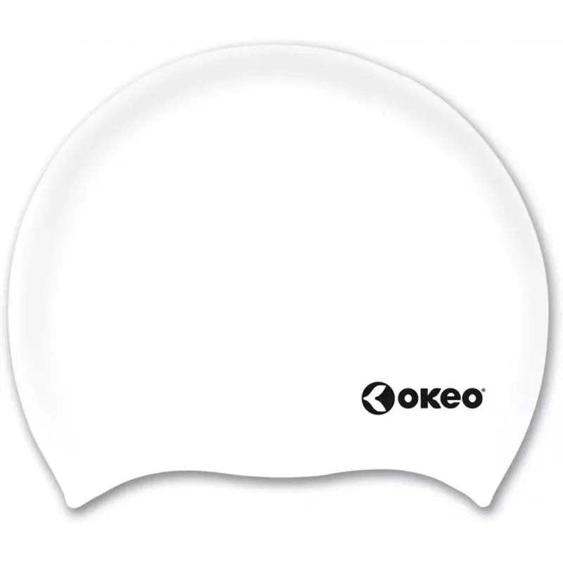 Solid Color Silicone Cap