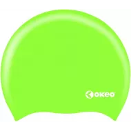 Bonnet de bain silicone couleur unie
