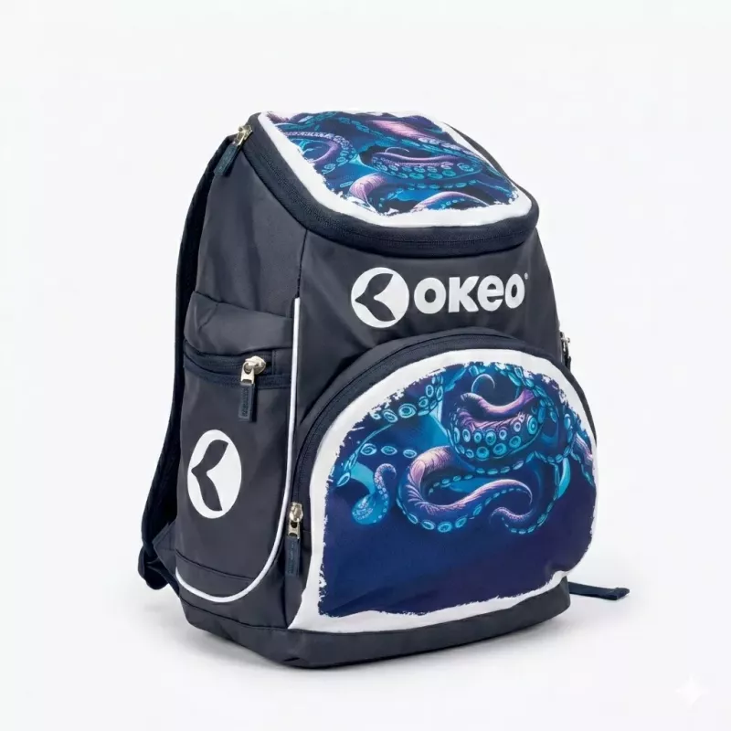 Racing backpack KRAKEN