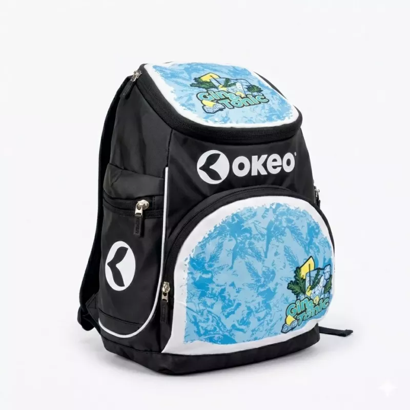 Zaino racing GINTONIC