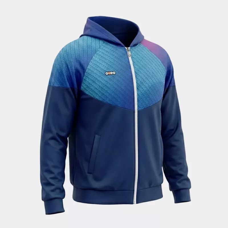 Felpa unisex TOBAGO CROMA