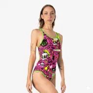 Costume intero donna ROCKSTAR