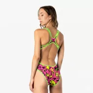 Maillot de bain une pièce femme ROCKSTAR