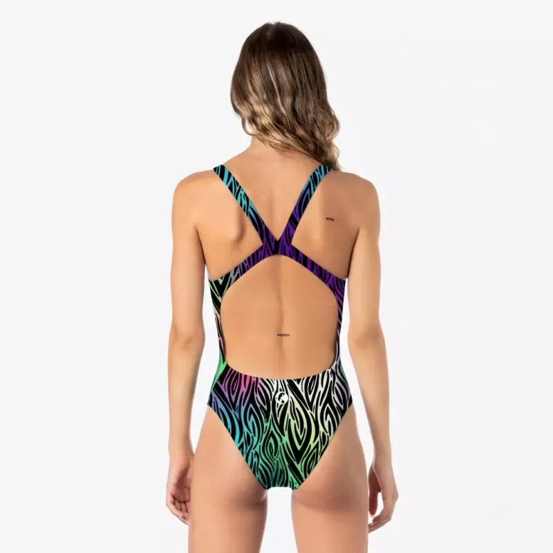 Maillot de bain une pièce femme LARA