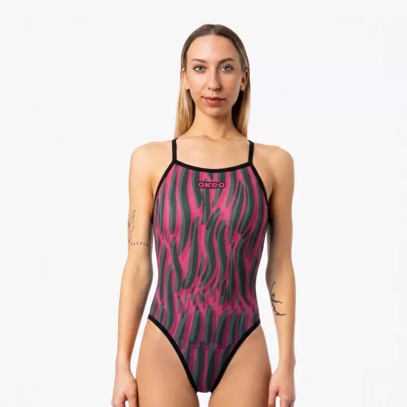 Maillot de bain une pièce SUNSET pour femmes