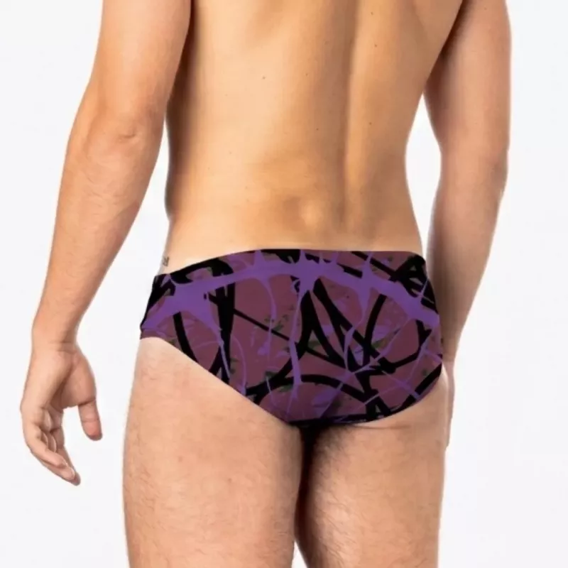 JUGO men's swim trunks