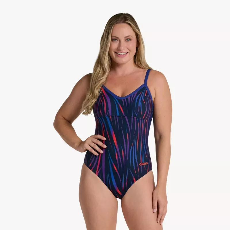 Costume intero donna ARABICA