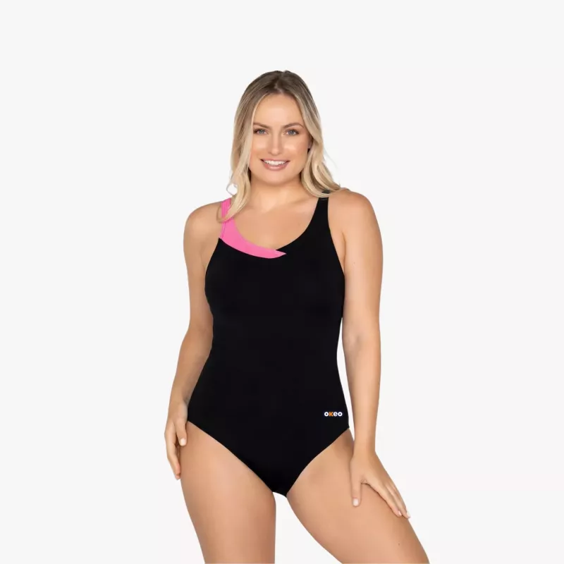Maillot de bain une pièce pour femme MAI