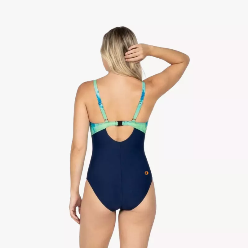 Maillot de bain une pièce pour femme INSEL