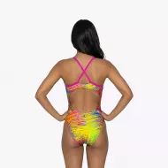 ARCOIRIS women's one-piece swimsuit