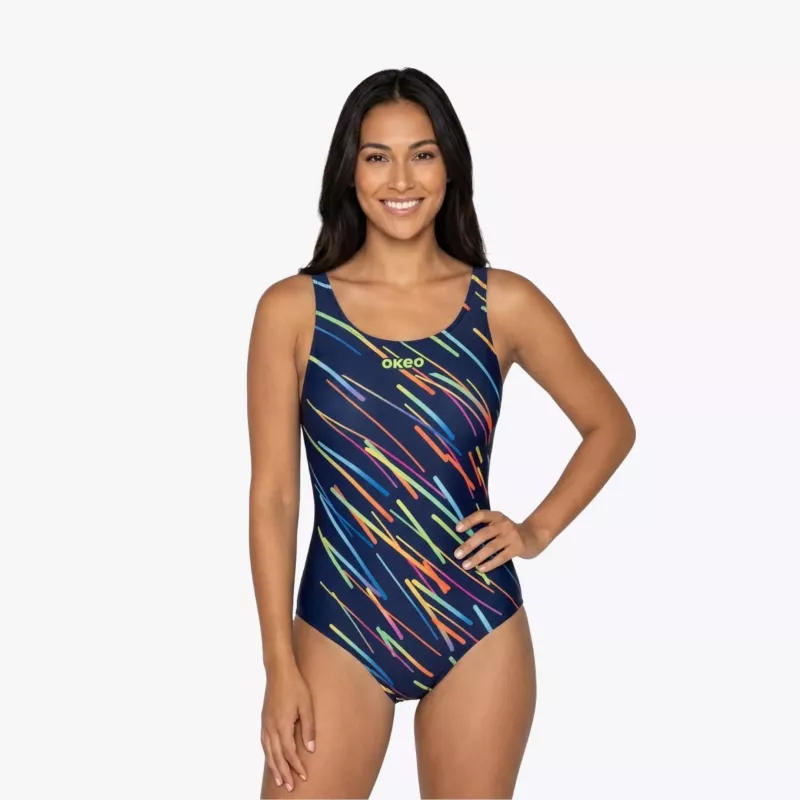 ICELANDA women's one-piece swimsuit