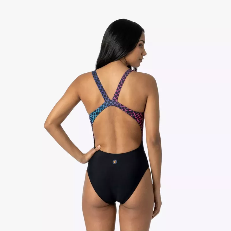 UTOPIA women's one-piece swimsuit
