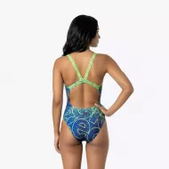 ZENITH women's one-piece swimsuit