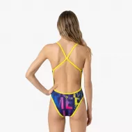 ASMAR women's one-piece swimsuit