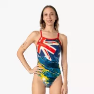 Costume intero donna AUKLAND