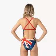 Maillot de bain une pièce pour femme AUKLAND