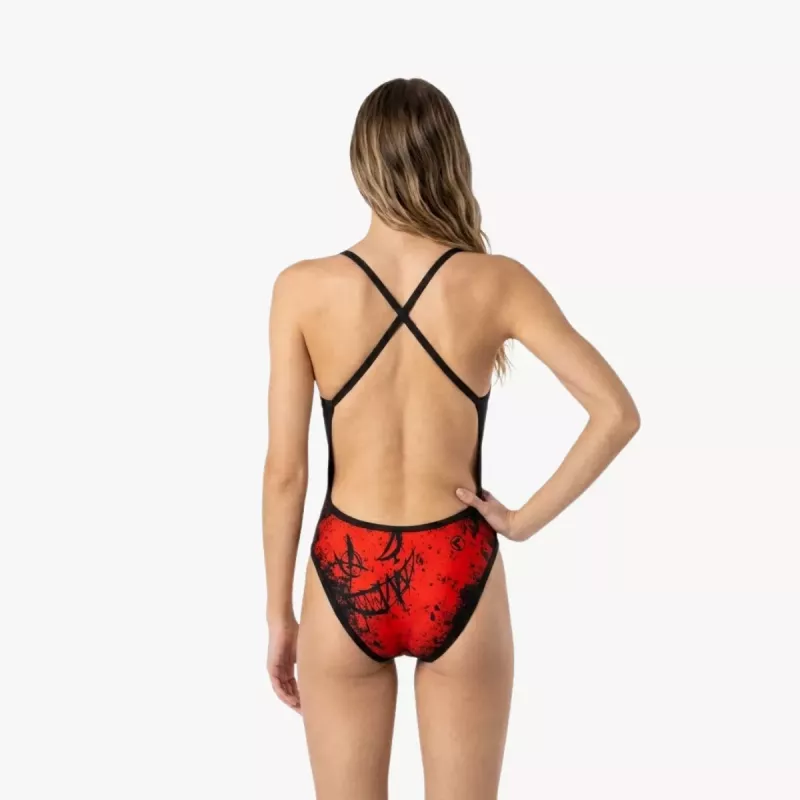 Costume intero donna TWISTED