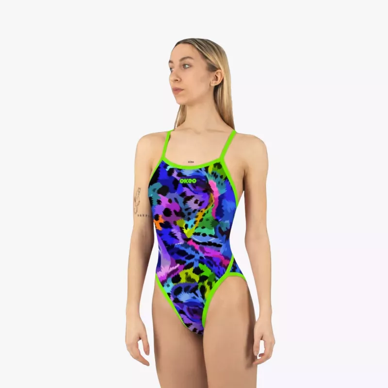 Costume intero donna LEO