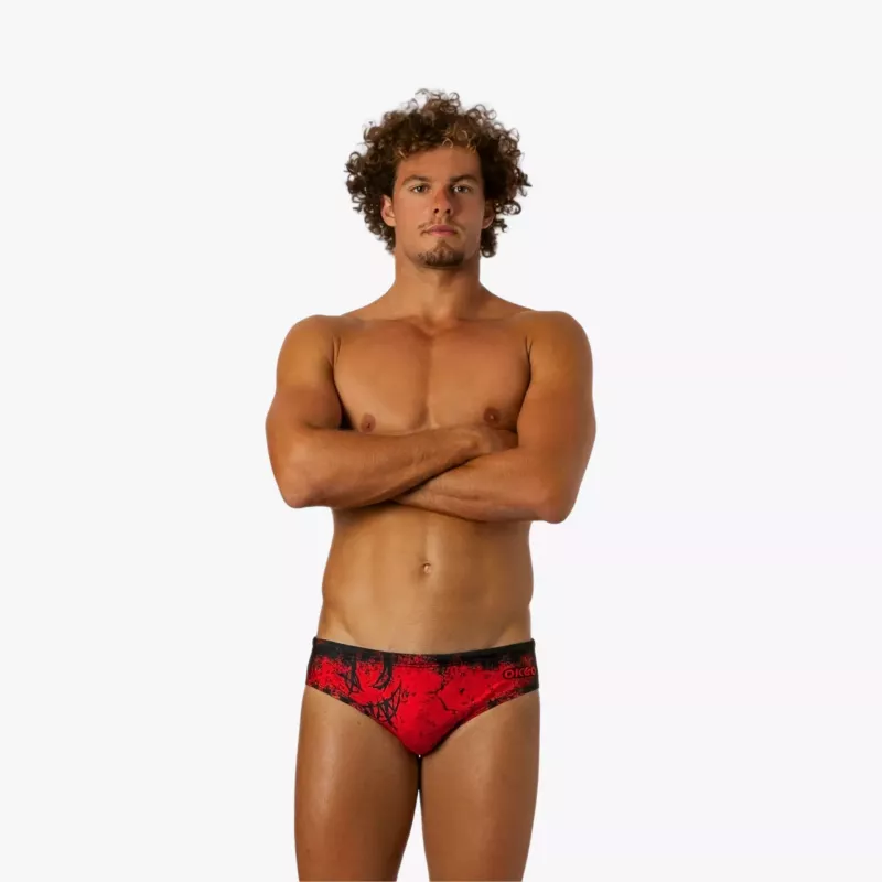 Costume slip uomo MAGMA